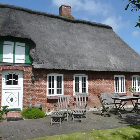 Casa de Férias Friesenkate Kraetschmer Pellworm
